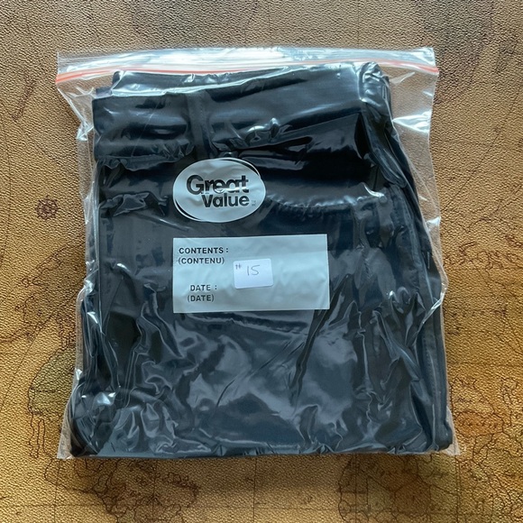 Lululemon Women's Black Skinny Pants City Sleek - Picture 8 of 10